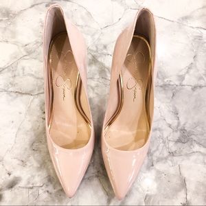 Jessica Simpson Heels